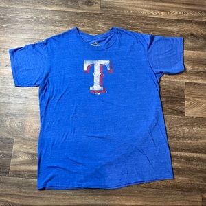 3/25🌼Texas rangers shirt🌼🌼